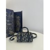 Dior バッグ ディオールバッグ Diorbag-284 サイズ  :   17 x 10 x 8cm 