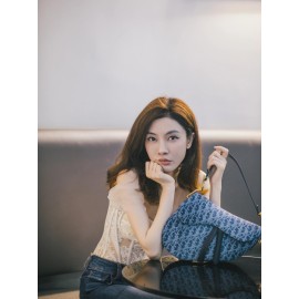 Dior バッグ ディオールバッグ Diorbag-296 サイズ  :   25.5 x 6.5 x 20cm