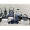 Dior バッグ ディオールバッグ Diorbag-298 サイズ  :   24 x 10 x 24.5cm