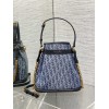 Dior バッグ ディオールバッグ Diorbag-298 サイズ  :   24 x 10 x 24.5cm