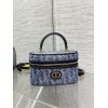 Dior バッグ ディオールバッグ Diorbag-299 サイズ  :   16.5 x 8 x 9.5cm