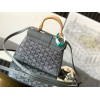 goyard-001 サイズ: 15 cm x 7.5 cm x 20 cm