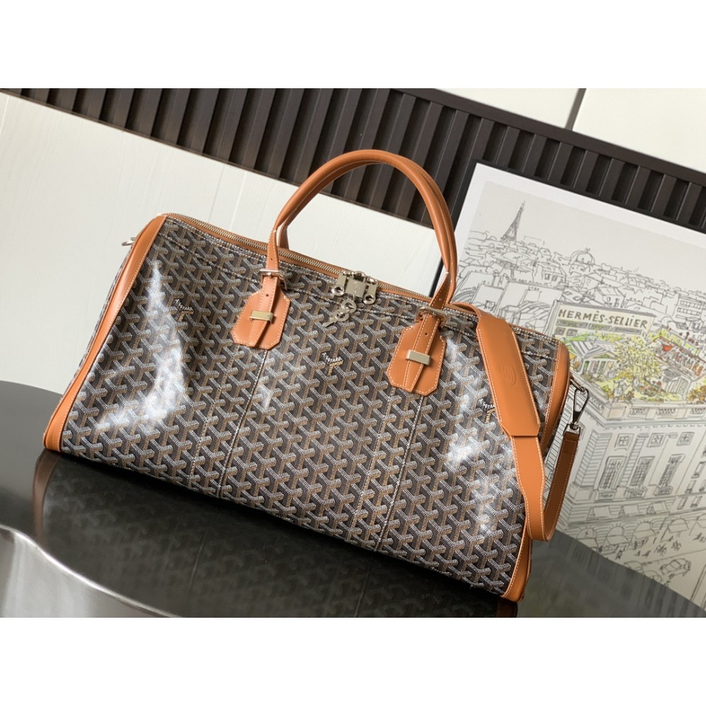 goyard-010 サイズ: 26 cm x 26 cm x 50 cm 