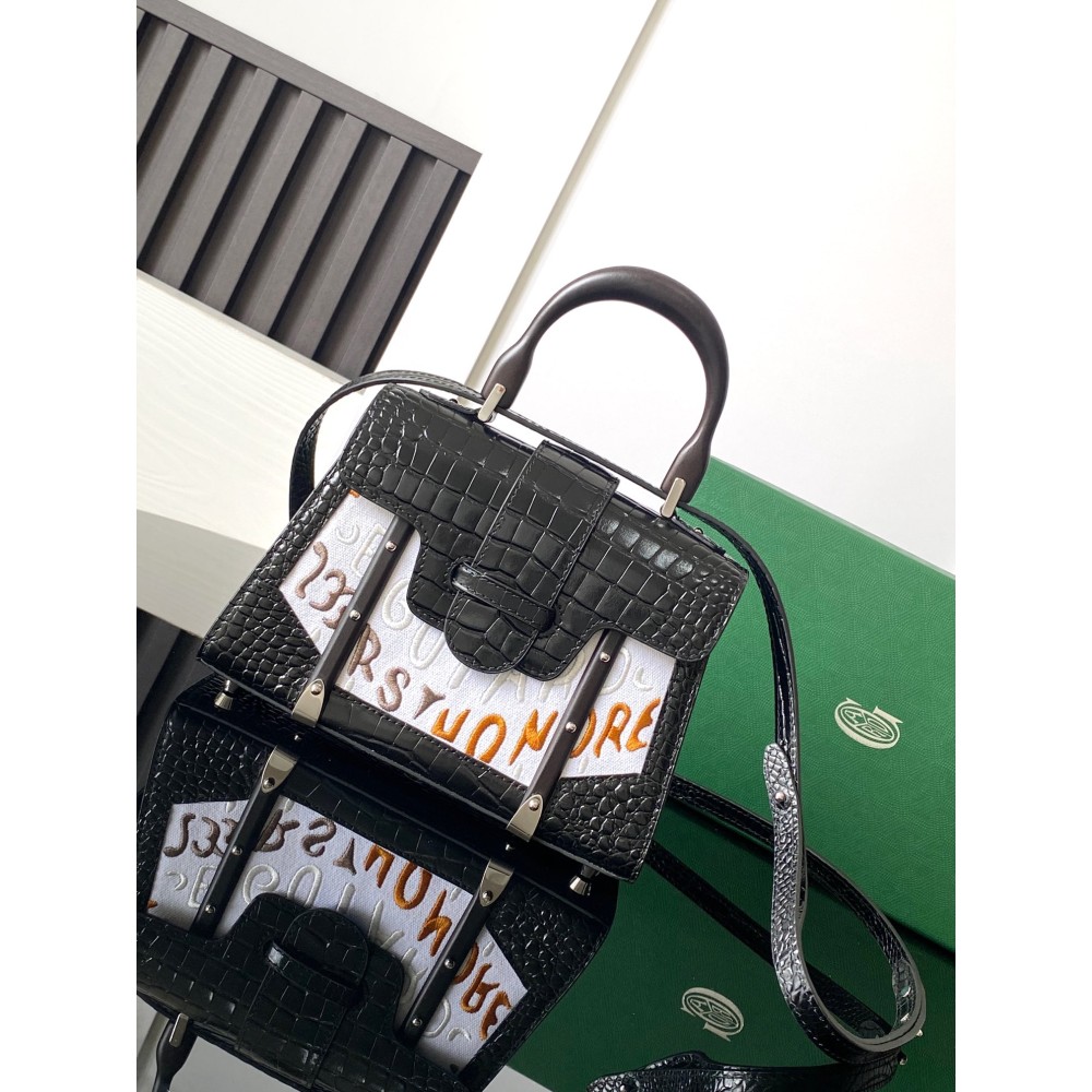 goyard-035 サイズ: 15 cm x 7.5 cm x 20 cm