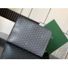 goyard-046 サイズ: 19 cm x 7 cm x 24.5 cm