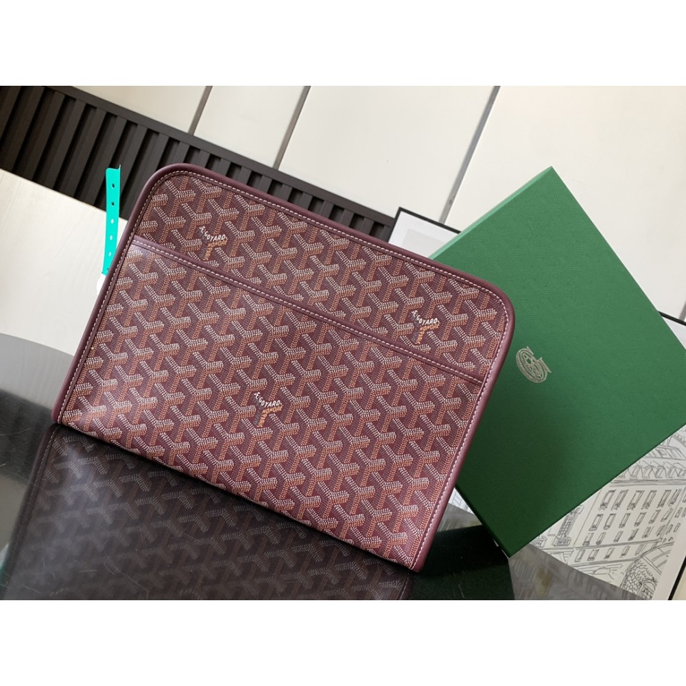 goyard-047 サイズ: 19 cm x 7 cm x 24.5 cm