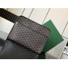 goyard-048 サイズ: 19 cm x 7 cm x 24.5 cm