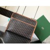 goyard-050 サイズ: 19 cm x 7 cm x 24.5 cm