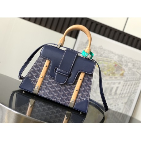 goyard-060 サイズ:  15 cm x 7.5 cm x 20 cm