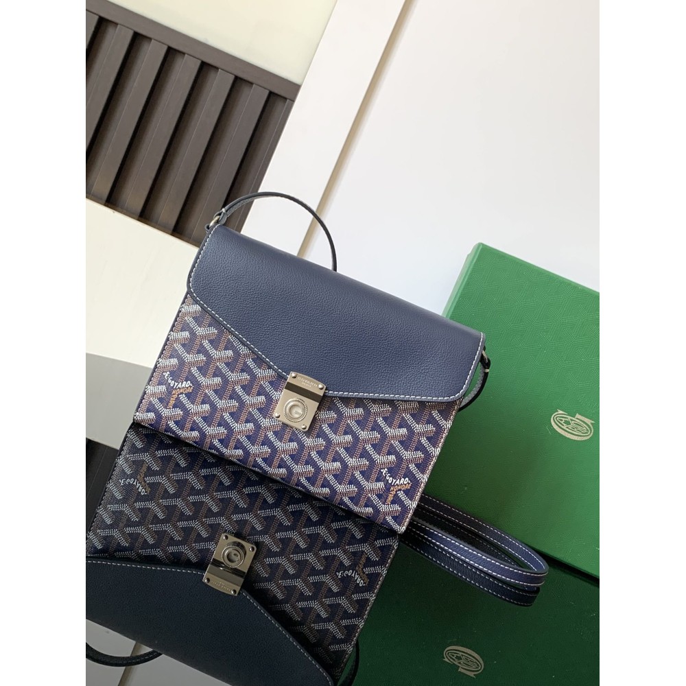 goyard-073 サイズ: 21 cm x 4 cm x 16 cm 