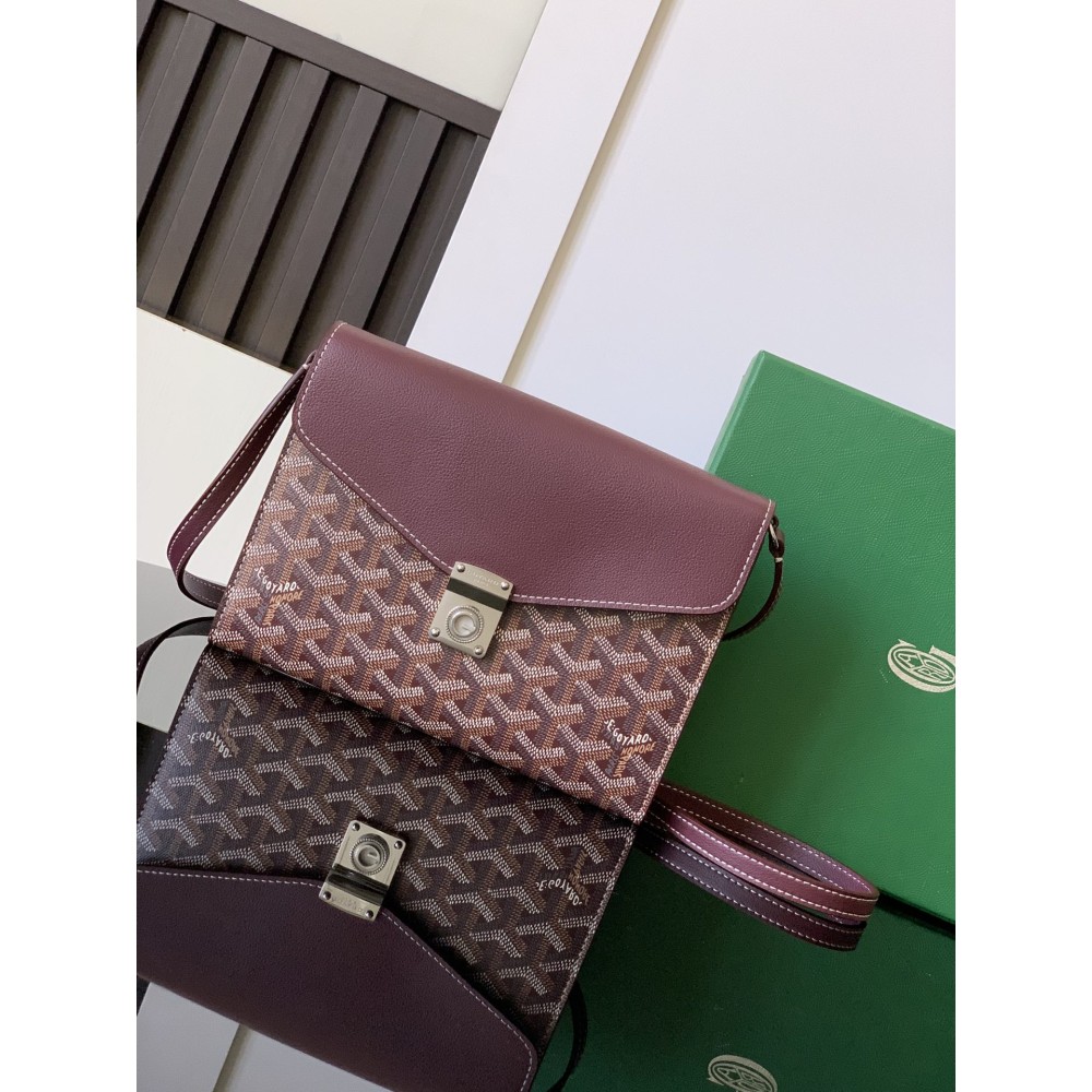 goyard-074 サイズ: 21 cm x 4 cm x 16 cm 