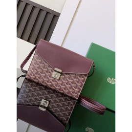 goyard-074 サイズ: 21 cm x 4 cm x 16 cm 