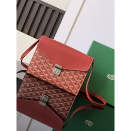 goyard-076 サイズ: 21 cm x 4 cm x 16 cm 