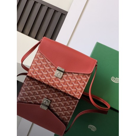 goyard-076 サイズ: 21 cm x 4 cm x 16 cm 