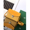 goyard-079 サイズ: 21 cm x 4 cm x 16 cm 