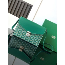 goyard-080 サイズ: 21 cm x 4 cm x 16 cm 