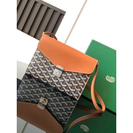 goyard-082 サイズ: 21 cm x 4 cm x 16 cm 