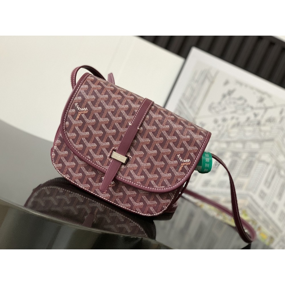 goyard-103 サイズ: 22 cm x 7 cm x 16 cm 