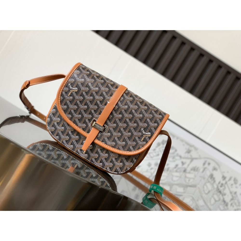 goyard-106 サイズ: 22 cm x 7 cm x 16 cm 