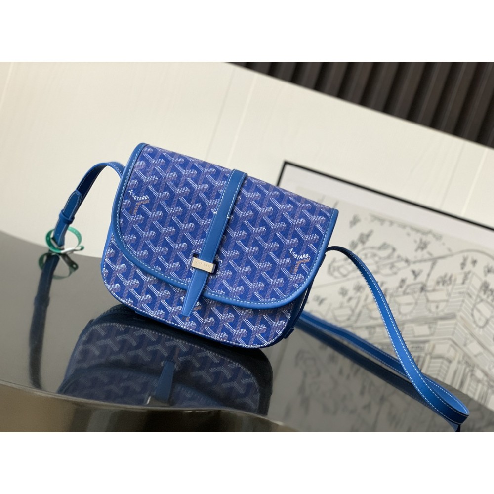 goyard-109 サイズ: 22 cm x 7 cm x 16 cm 