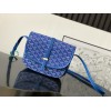 goyard-109 サイズ: 22 cm x 7 cm x 16 cm 