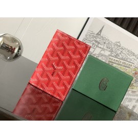 Goyara-wallet002 サイズ 11 cm x 1.5 cm x 7.5cm