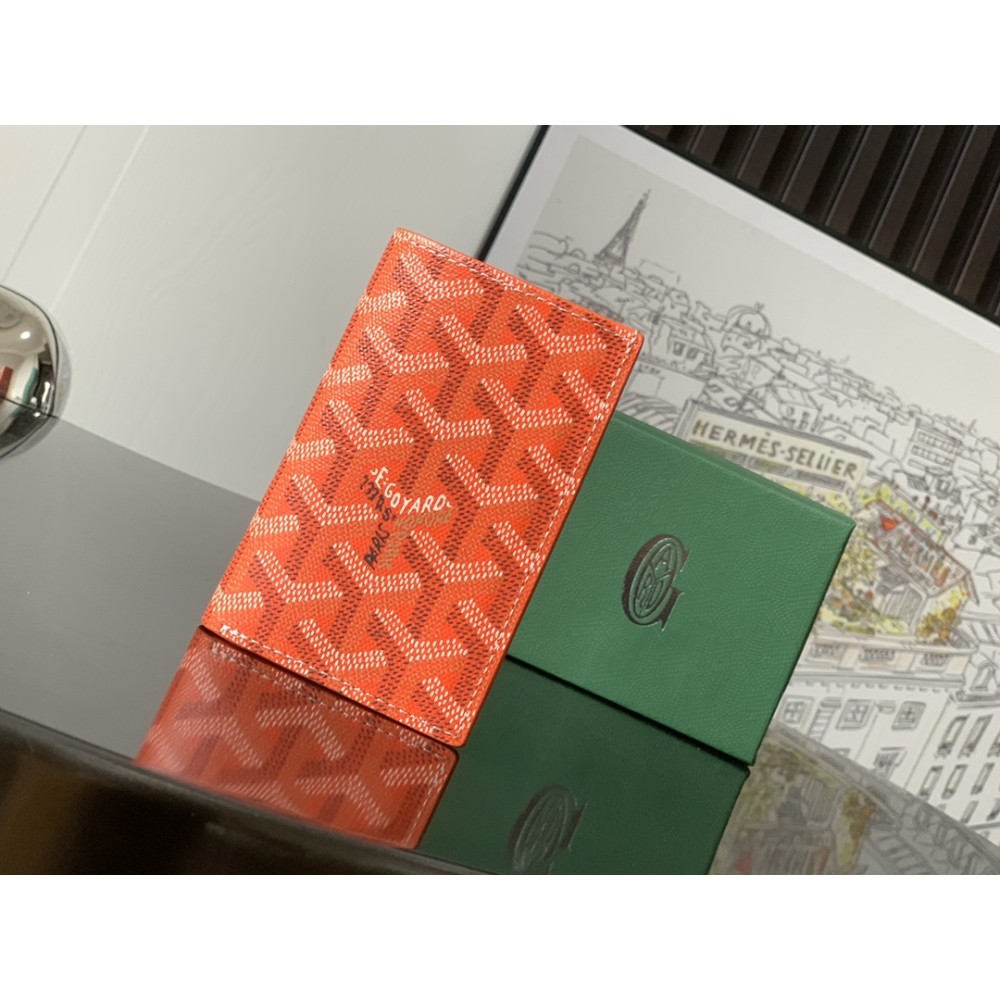 Goyara-wallet005 サイズ 11 cm x 1.5 cm x 7.5cm