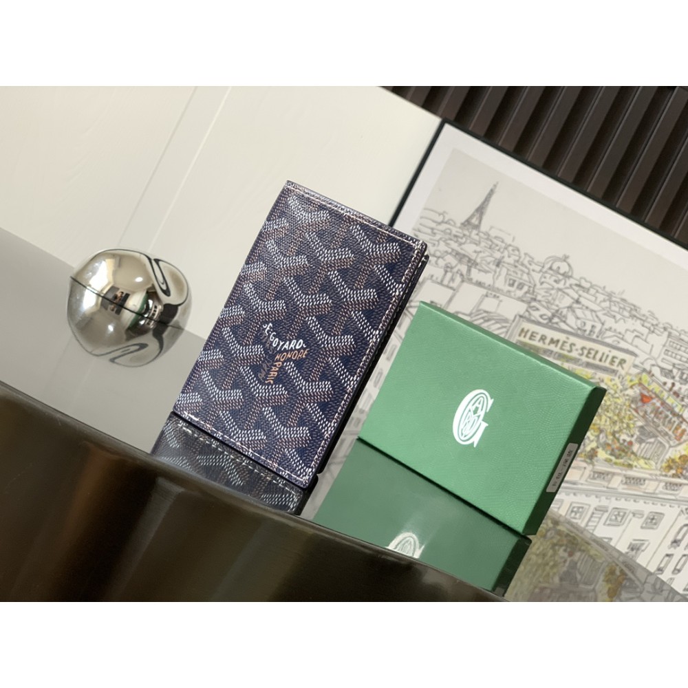 Goyara-wallet039 サイズ 11 cm x 1.5 cm x 7.5cm 