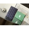 Goyara-wallet039 サイズ 11 cm x 1.5 cm x 7.5cm 