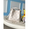 モノグラムアンプラント【フランス 163C01 チップ】NeoNoé ミドルサイズハンドバッグ M14401｜Monogram Empreinte レザー｜チェーンアクセント｜十二星座ステッカー付き 26x26 x 17.5cm