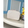 モノグラムアンプラント【フランス 163C01 チップ】NeoNoé ミドルサイズハンドバッグ M14401｜Monogram Empreinte レザー｜チェーンアクセント｜十二星座ステッカー付き 26x26 x 17.5cm