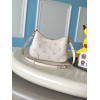 モノグラムアンプラント【フランス 163C01 チップ】Boulogne ハンドバッグ M14634｜Monogram Empreinte レザー｜着脱式チェーン｜十二星座ステッカー付き 29x16x9.5cm