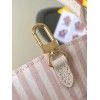 モノグラムアンプラント【フランス 163C01 チップ】OnTheGo スモールサイズハンドバッグ M14403｜Monogram Empreinte レザー｜イタリア産 A 級牛革｜メタルチェーン付き 25x19x11.5cm