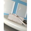 モノグラムアンプラント【フランス 163C01 チップ】OnTheGo スモールサイズハンドバッグ M14403｜Monogram Empreinte レザー｜イタリア産 A 級牛革｜メタルチェーン付き 25x19x11.5cm