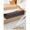 【M61692】Monogram Eclipse モノトーングレー A 級全鋼 パーソナライズド Pochette Voyage ミドルハンドバッグ｜大容量収納｜ビジネス向け 27×21×6cm