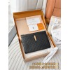 【M62903】Monogram Shadow ニューエンボス A 級全鋼 パーソナライズド Pochette To-Go｜エレガントモダンデザイン｜大容量収納 34×25×12cm
