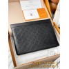 【M62903】Monogram Shadow ニューエンボス A 級全鋼 パーソナライズド Pochette To-Go｜エレガントモダンデザイン｜大容量収納 34×25×12cm