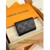 【M12635】ニューエンボス A 級全鋼 パーソナライズドカスタム Victor ウォレット｜Monogram Shadow 牛革｜精緻エンボス加工 34×25×2cm