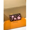  免税版 M13417G 全鋼製 ルイ・ヴィトン Nano Bucket ハンドバッグ 桜柄 17×9×13cm