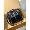  免税版 M14377G 全鋼製 LV Vibe シリーズ No Way ハンドバッグ｜モダンロックンロールスタイル 22.5×15.5×24cm