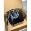  免税版 M14377G 全鋼製 LV Vibe シリーズ No Way ハンドバッグ｜モダンロックンロールスタイル 22.5×15.5×24cm