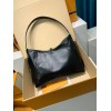  免税版 M13105G 全鋼製 Louis Vuitton x 村上隆 CarryAll Vibe ハンドバッグ｜柔らかい羊革とカラフルな Monogram の魅力 30×15×39cm