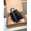  全鋼製 M13843G Bloom ハンドバッグ｜滑らかな牛革 ×Monogram の個性的なデザイン 21×16×21cm