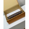 モノグラムバッグ 全鋼製 M13147G Slim Trunk ハンドバッグ｜2025 Cruise 早春ショーで輝くトランクシリーズ新進軍 23×12×4cm
