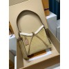 モノグラムバッグ 免税版 M11843G CarryAll スモールハンドバッグ｜LV Ski シリーズの冬の暖かさとファッション感 29×24×12cm