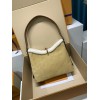 モノグラムバッグ 免税版 M11843G CarryAll スモールハンドバッグ｜LV Ski シリーズの冬の暖かさとファッション感 29×24×12cm