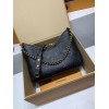  免税版 M12930G 全鋼製 今季の Boulog ハンドバッグ｜Monogram Embossed レザーで再解釈された使い勝手の良さ 29×9.5×16cm