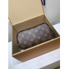 モノグラムバッグ 今季の Neverfull Bandoulière Inside Out BB ハンドバッグ｜デュアルフェイスで奏でるクラシックの革新 24×14×9cm