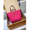 モノグラムバッグ 今季の Neverfull Bandoulière Inside Out BB ハンドバッグ｜デュアルフェイスで奏でるクラシックの革新 24×14×9cm
