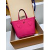 モノグラムバッグ 今季の Neverfull Bandoulière Inside Out BB ハンドバッグ｜デュアルフェイスで奏でるクラシックの革新 24×14×9cm